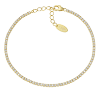 Bracciale Amen TENNIS MANIA in Lega metallica Zircone BT1GB17